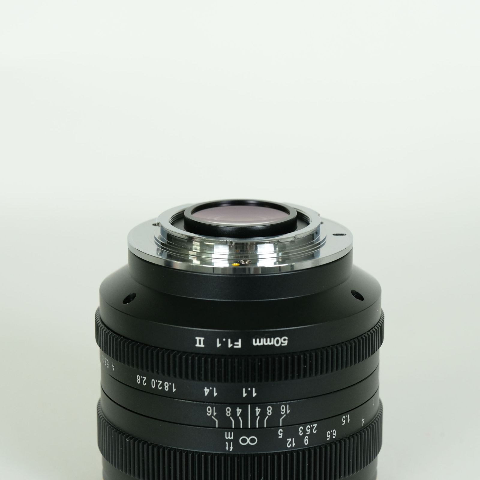 美品] KAMLAN FS 50mm F1.1 (マイクロフォーサーズ用) | マイクロ