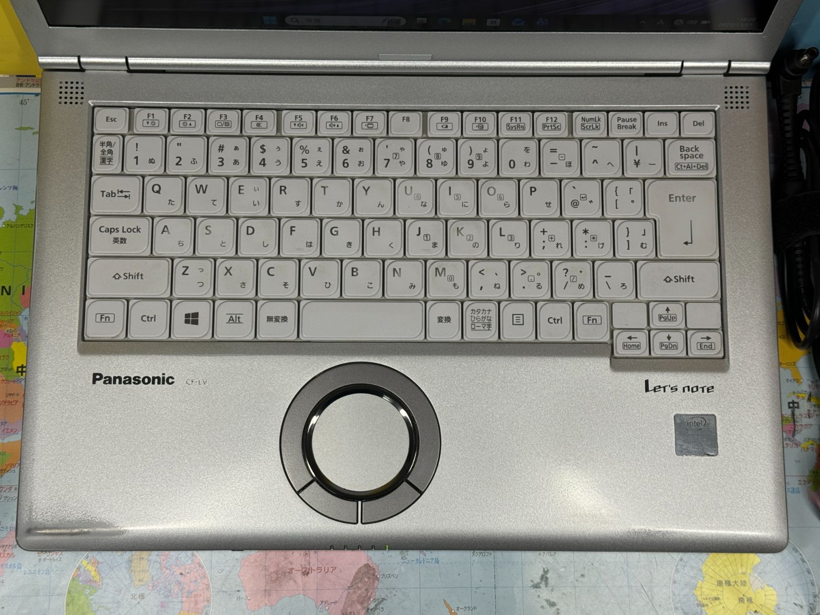 16GB・LTE レッツノート CF-LV9 14型 Office2024 良品 - メルカリ