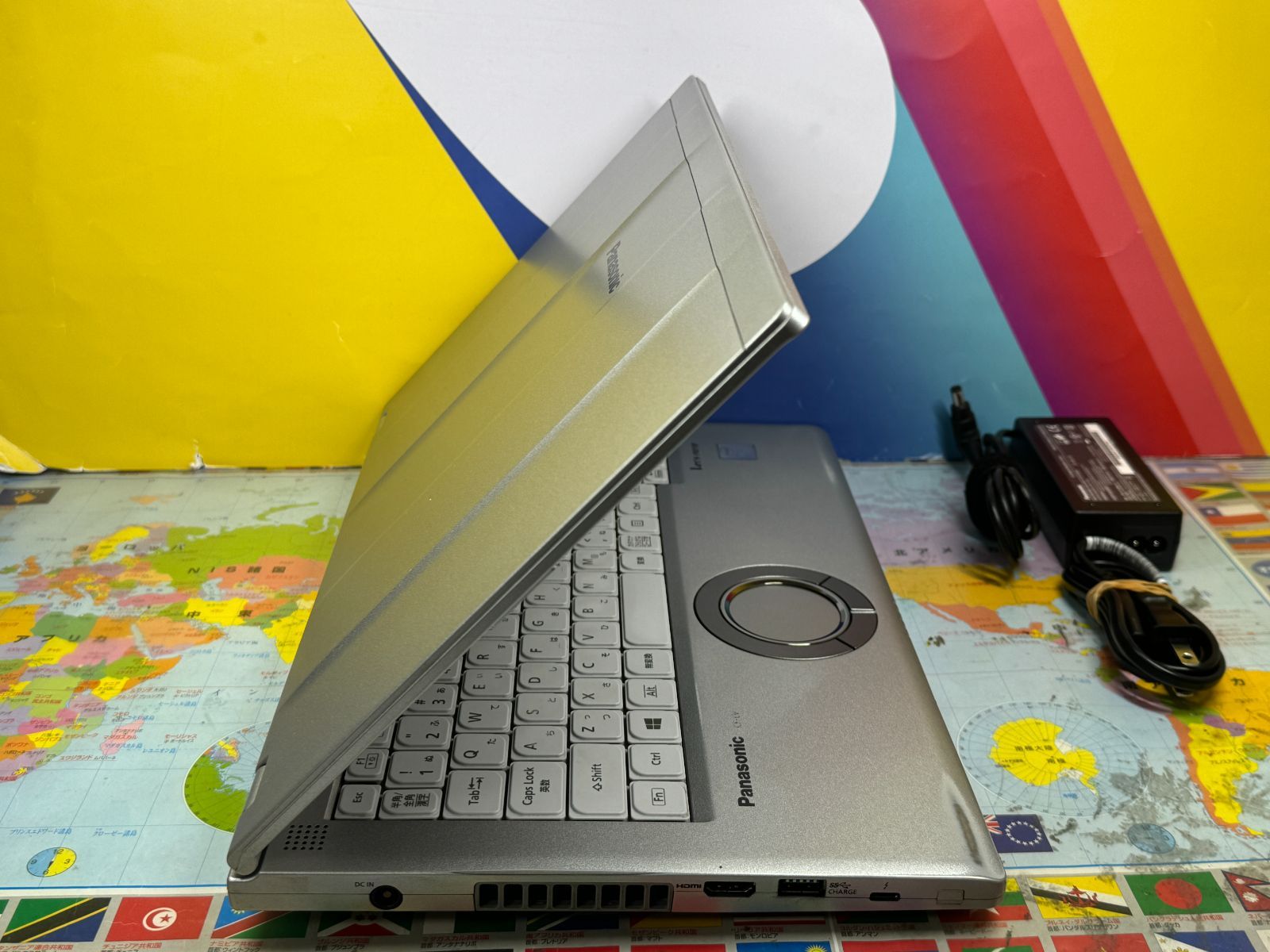 16GB・LTE レッツノート CF-LV9 14型 Office2024 良品 16GB・LTE レッツノート CF-LV9 14型 Office2024 良品 - メルカリ