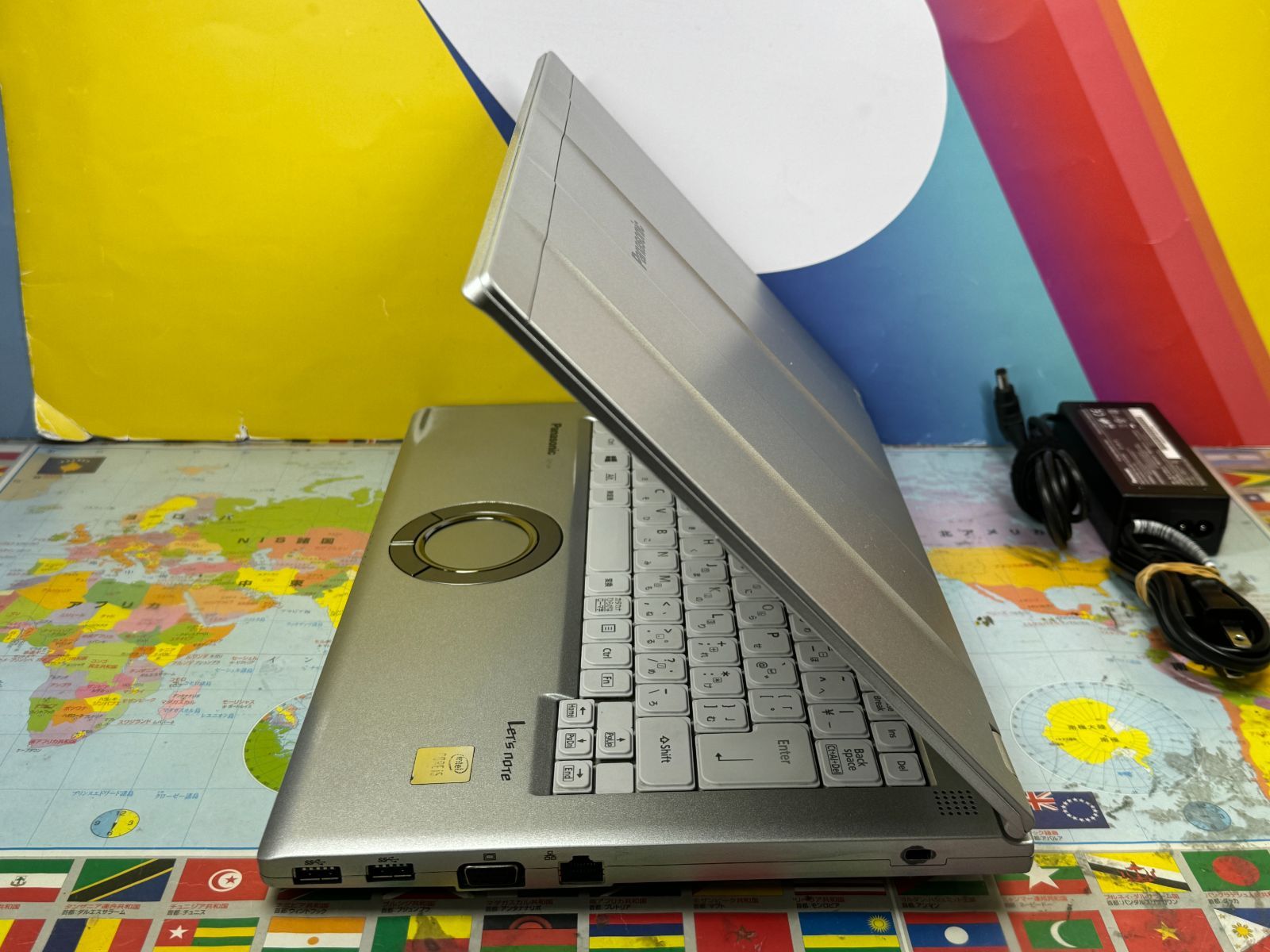 16GB・LTE レッツノート CF-LV9 14型 Office2024 良品 - メルカリ