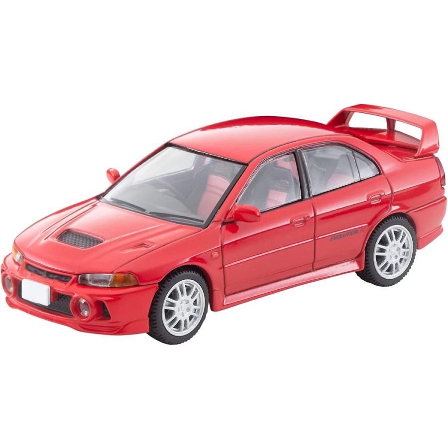 WJ136 トミカリミテッドヴィンテージネオ LV-N186d 三菱 ランサーGSR