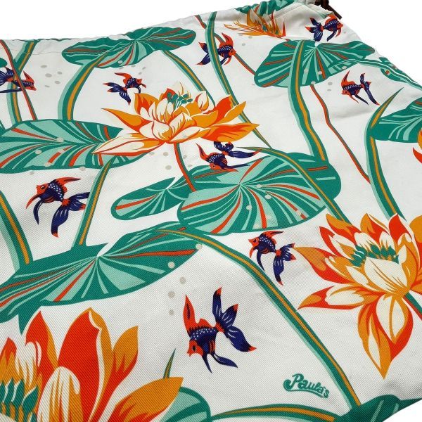 コトラ　LOEWE ロエベ パウラズイビザ ドローストリングポーチ 巾着 LOEWE - LOEWE ロエベ ポーチ パウラズイビザ ドローストリングポーチ