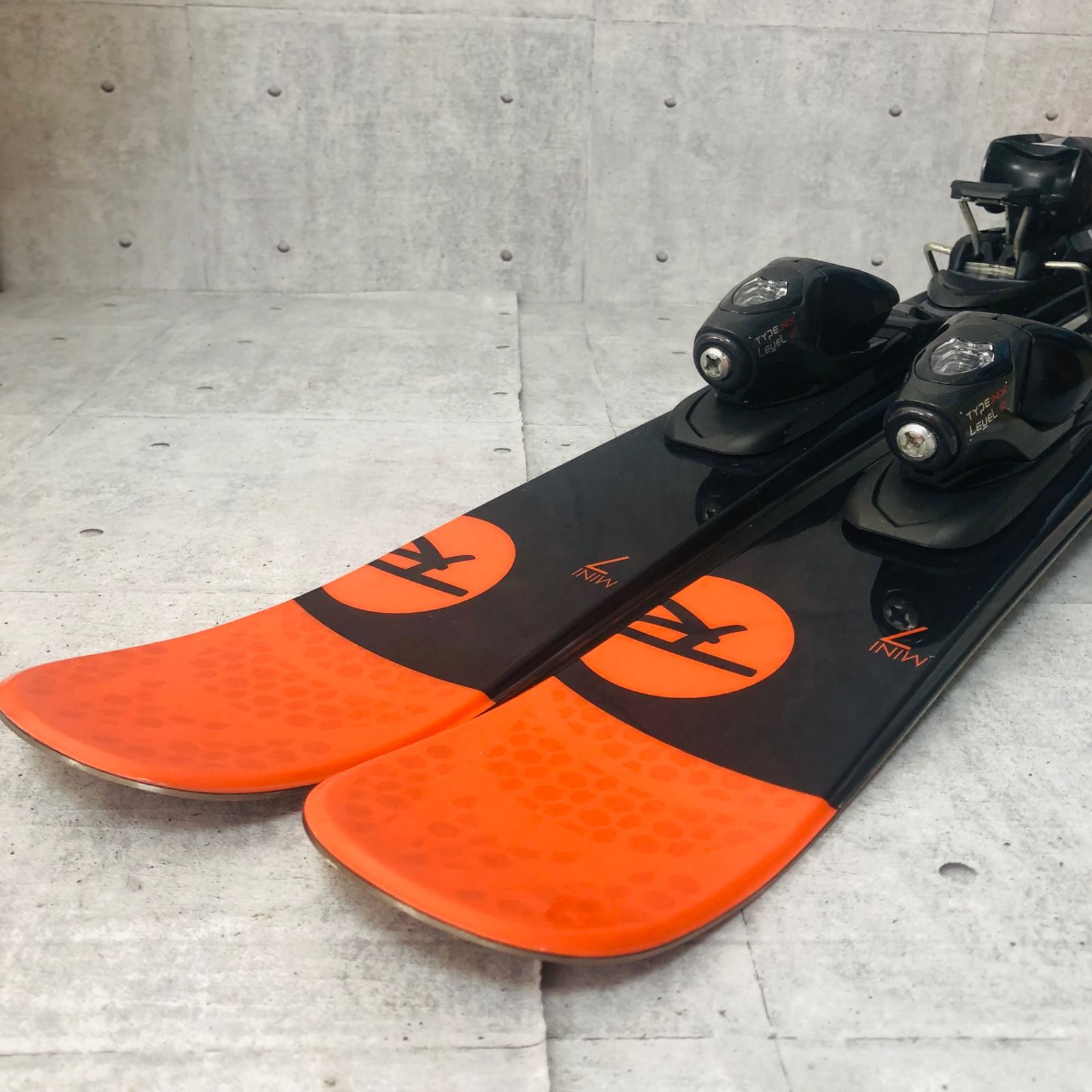 ロシニョール mini7 ショートスキー 99cm ロシニョール mini7 ショートスキー 99cm