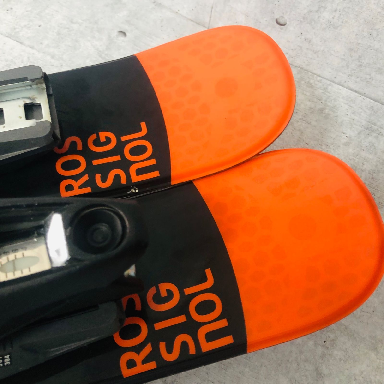 ロシニョール ROSSIGNOL MINI7 99H ショートスキースキー板