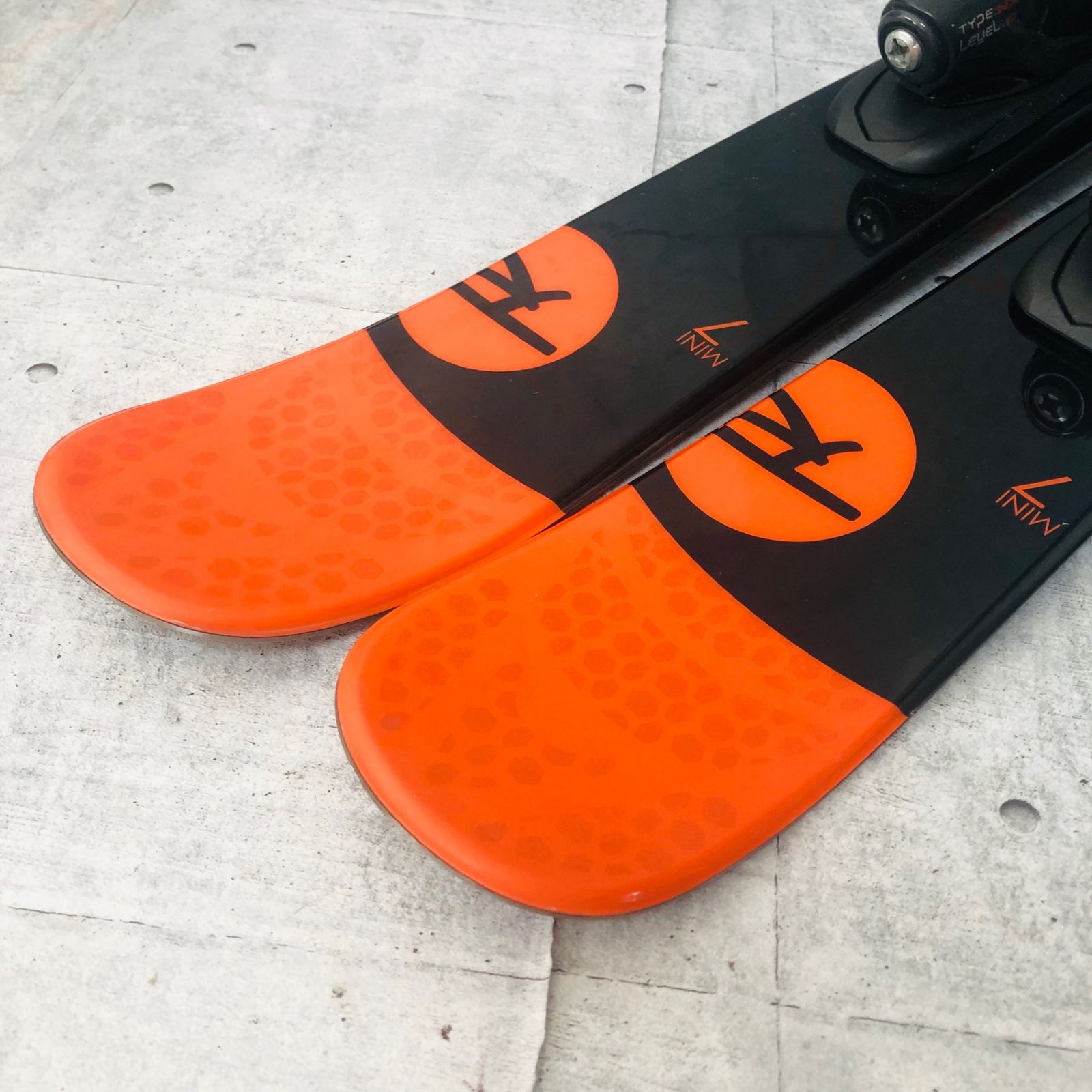 ROSSIGNOL MINI 7 99cm スキー 板 ショートスキー ロシニョール ROSSIGNOL MINI7 99H ショートスキースキー板