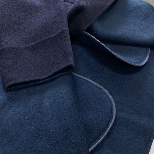 ◇ ピーエスポールスミス PS Paul Smith ウールリバーコート Pコート