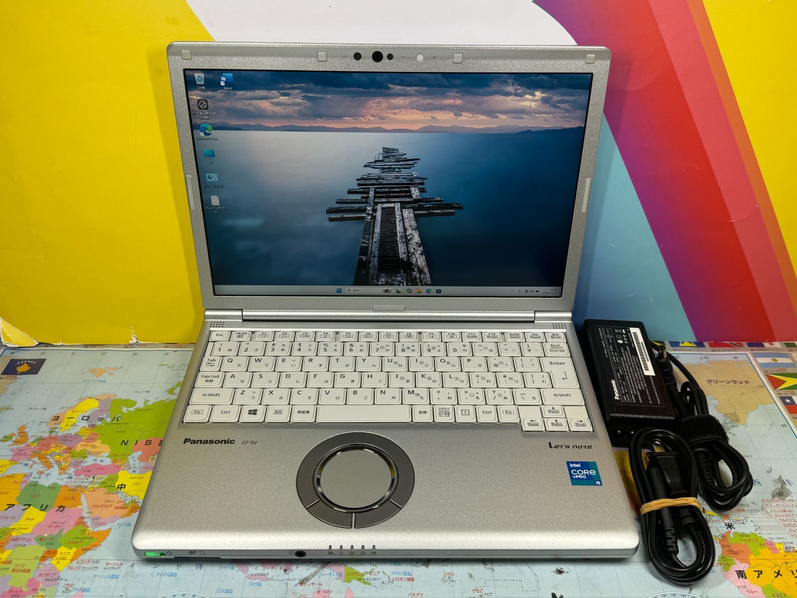 レッツノート CF-SV1 第11世代 12.1型 Office2024 良品 レッツノート CF-SV1 第11世代 12.1型 Office2024 良品 パナソニック