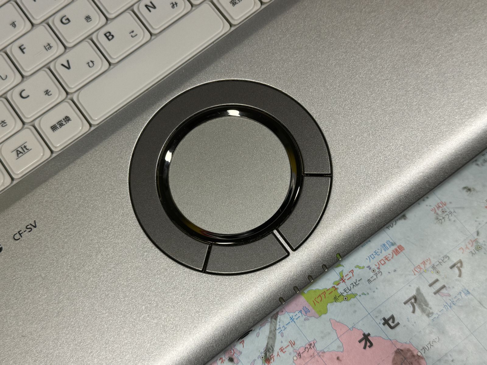 美品 レッツノート CF-SV1 12型 第11世代 Office2024 軽量 準美品