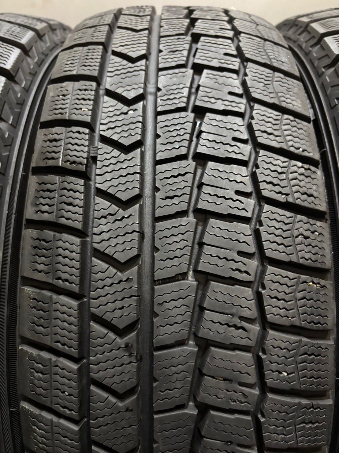 ☆185/65R15 DUNLOP/WINTER MAXX WM02 22年製 スタッドレス 4本 ☆185/65R15 DUNLOP/WINTER MAXX WM02 22年製 スタッドレス 4本