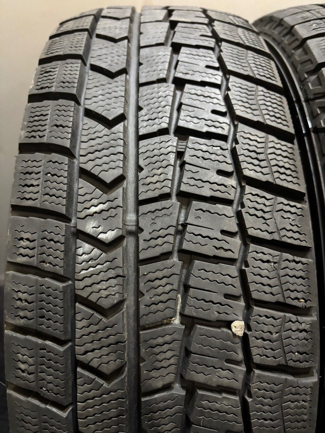 ☆185/65R15 DUNLOP/WINTER MAXX WM02 22年製 スタッドレス 4本 ☆185/65R15 DUNLOP/WINTER MAXX WM02 22年製 スタッドレス 4本
