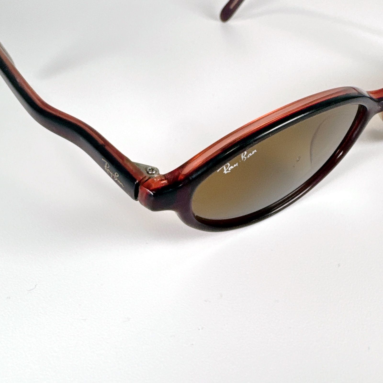 Ray-Ban レイバン W3233 サングラス レッドブラウン ブラウン 