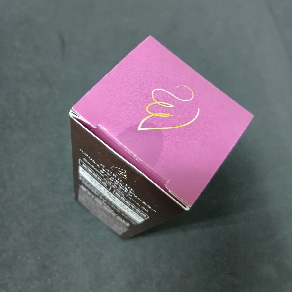 未使用】ヘアリシェ ナチュラルエアリーカラー ダークブラウン 60g