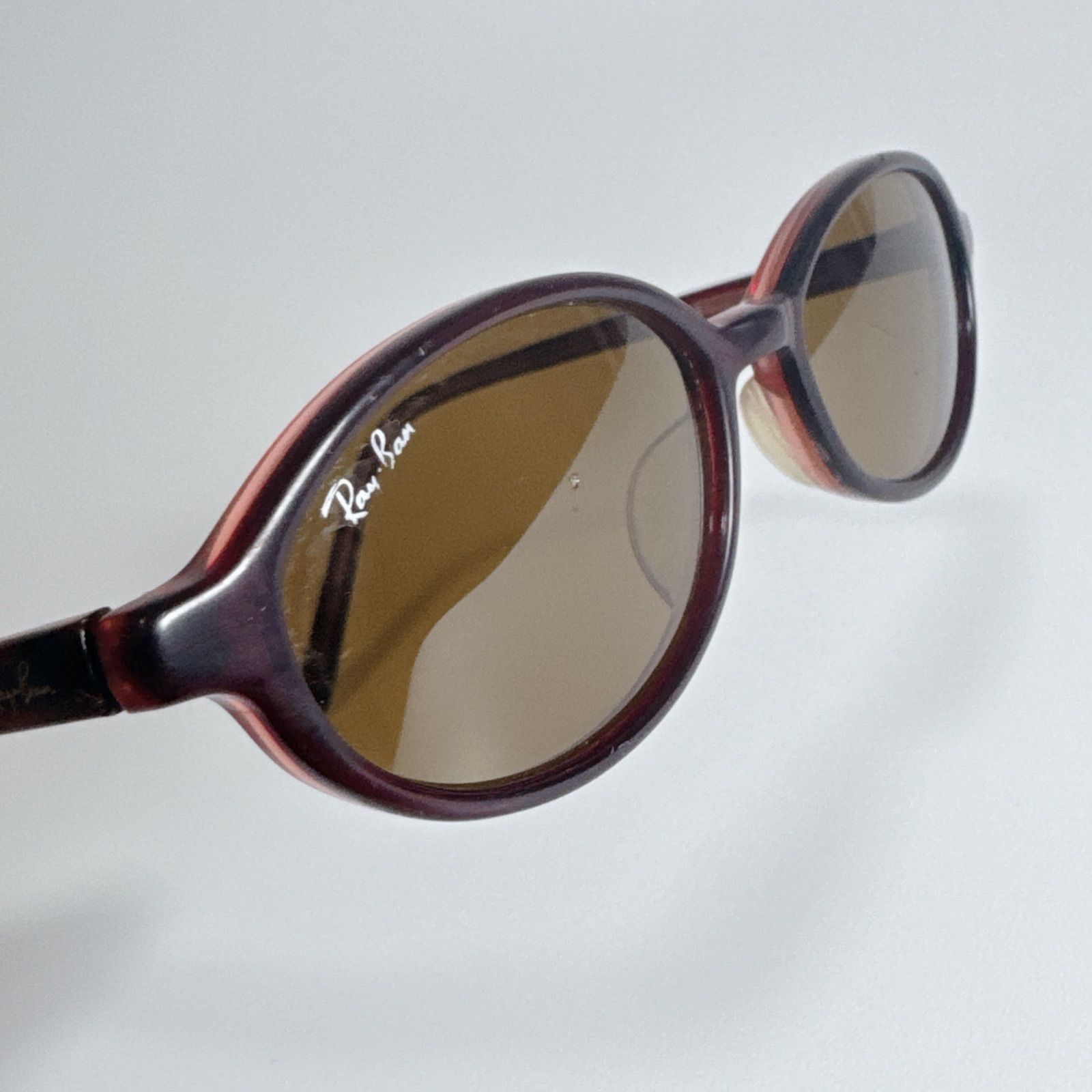 Ray-Ban レイバン W3233 サングラス レッドブラウン ブラウン 