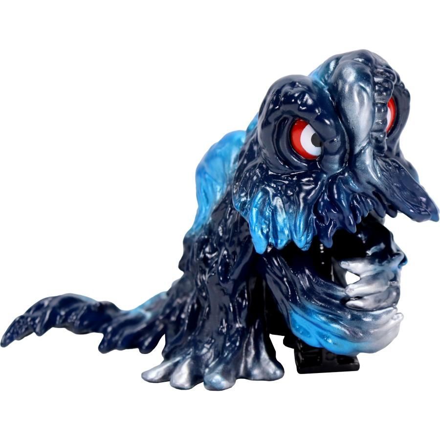 CHARACTICS ヘドラ 原案デザイン版 クリア成型 キャラクティックス