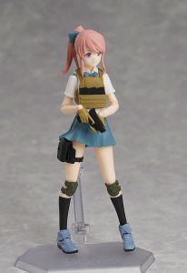専用　3点 figma 武装JKバリアントA 「リトルアーモリー × figma Styles」【1週間