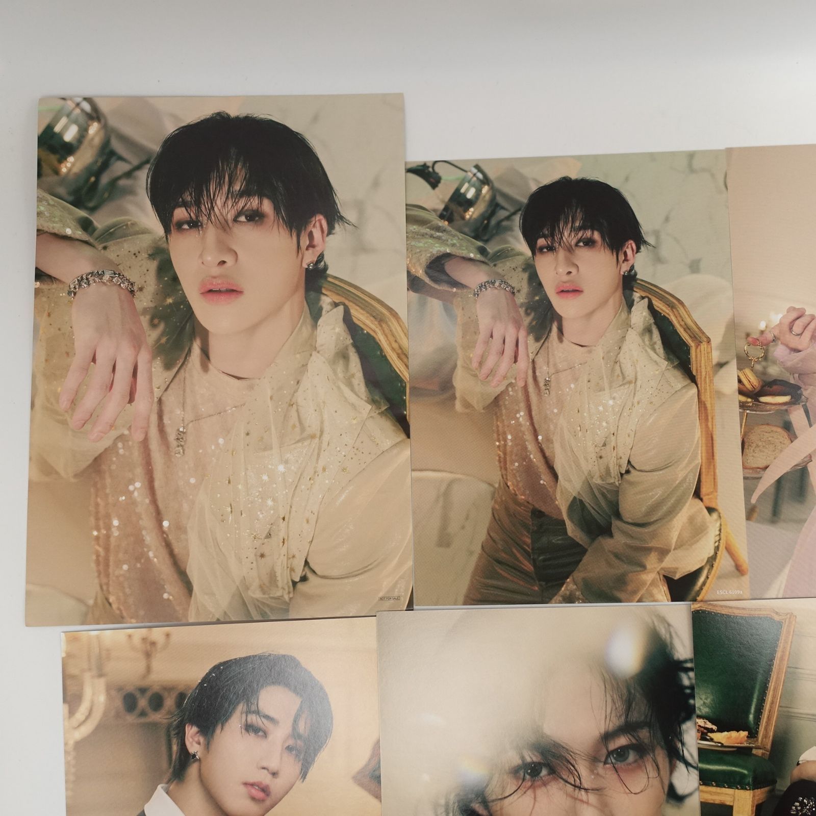 Stray Kids バンチャン Air-ful 2024 シーグリ タワレコフライヤー