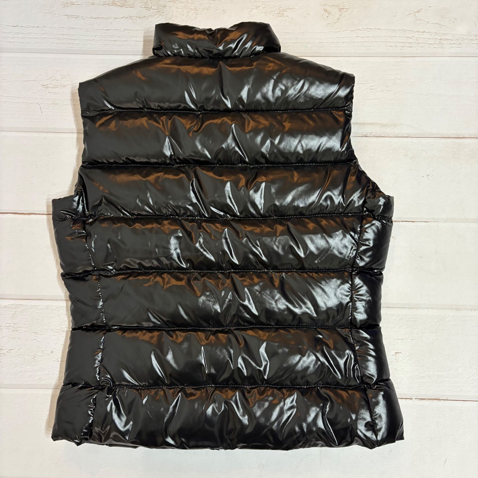 極美品✨MONCLER モンクレール ガーニー GHANY GILET ダウンベスト