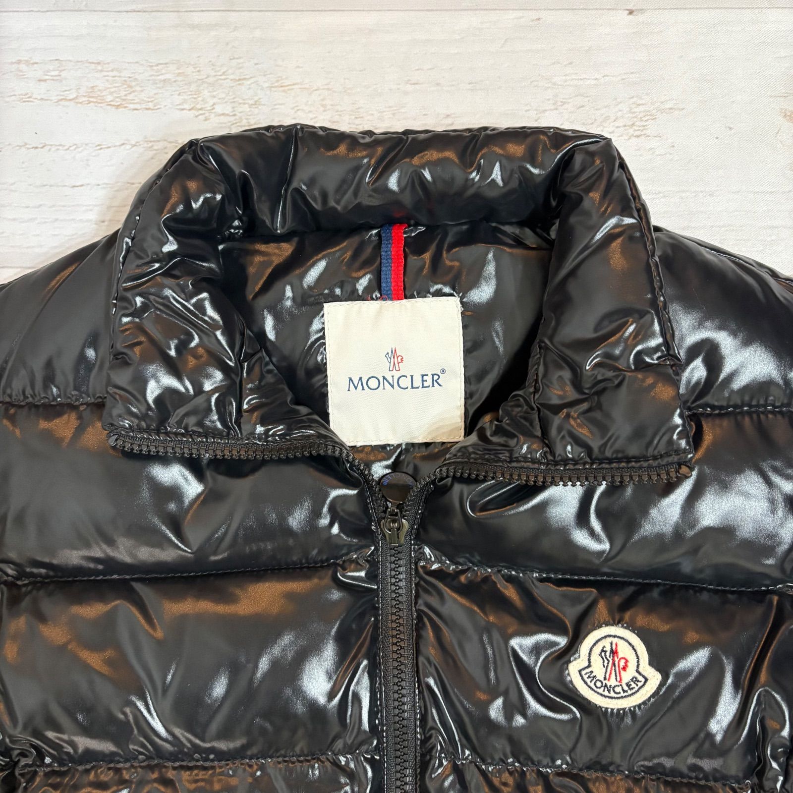 極美品✨MONCLER モンクレール ガーニー GHANY GILET ダウンベスト