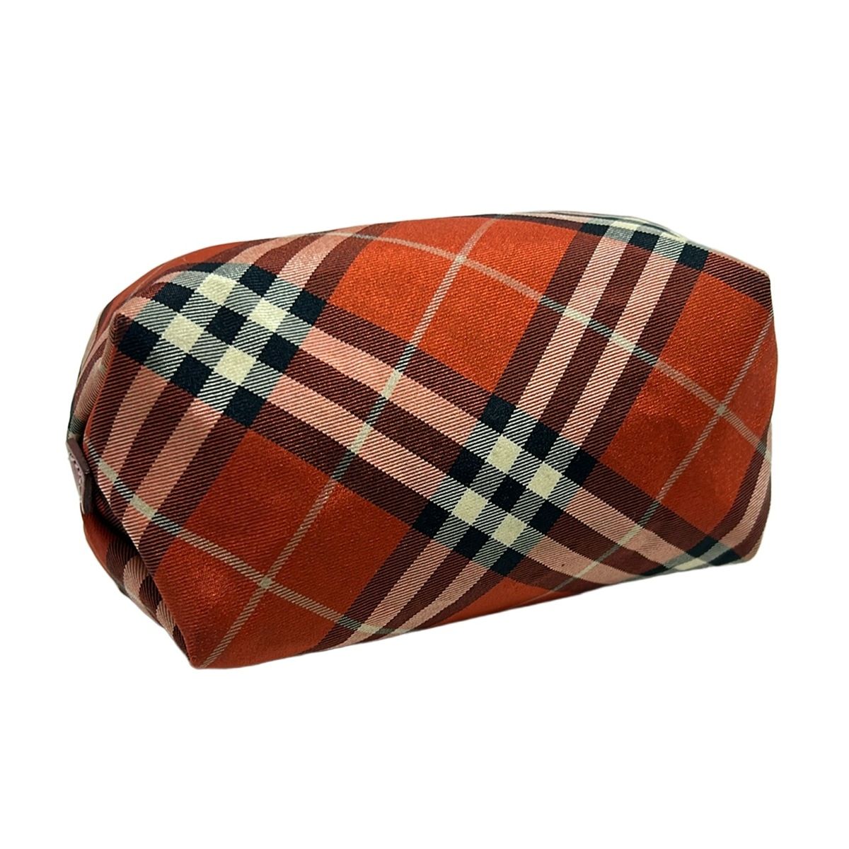 1点物◎美品◎Burberry BLUE LABEL ショートコート オレンジ 1点物