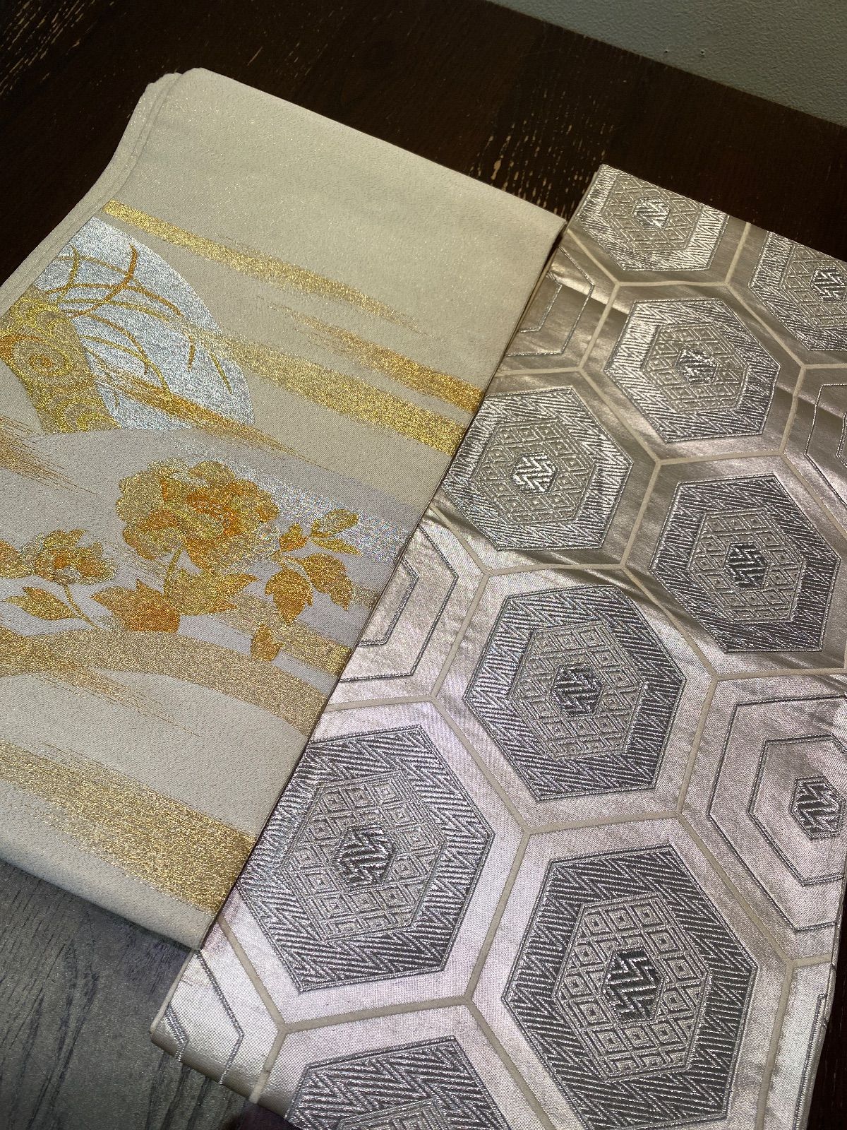 まとめ売り】袋帯20枚 リメイク素材 ハンドメイド向け - メルカリ