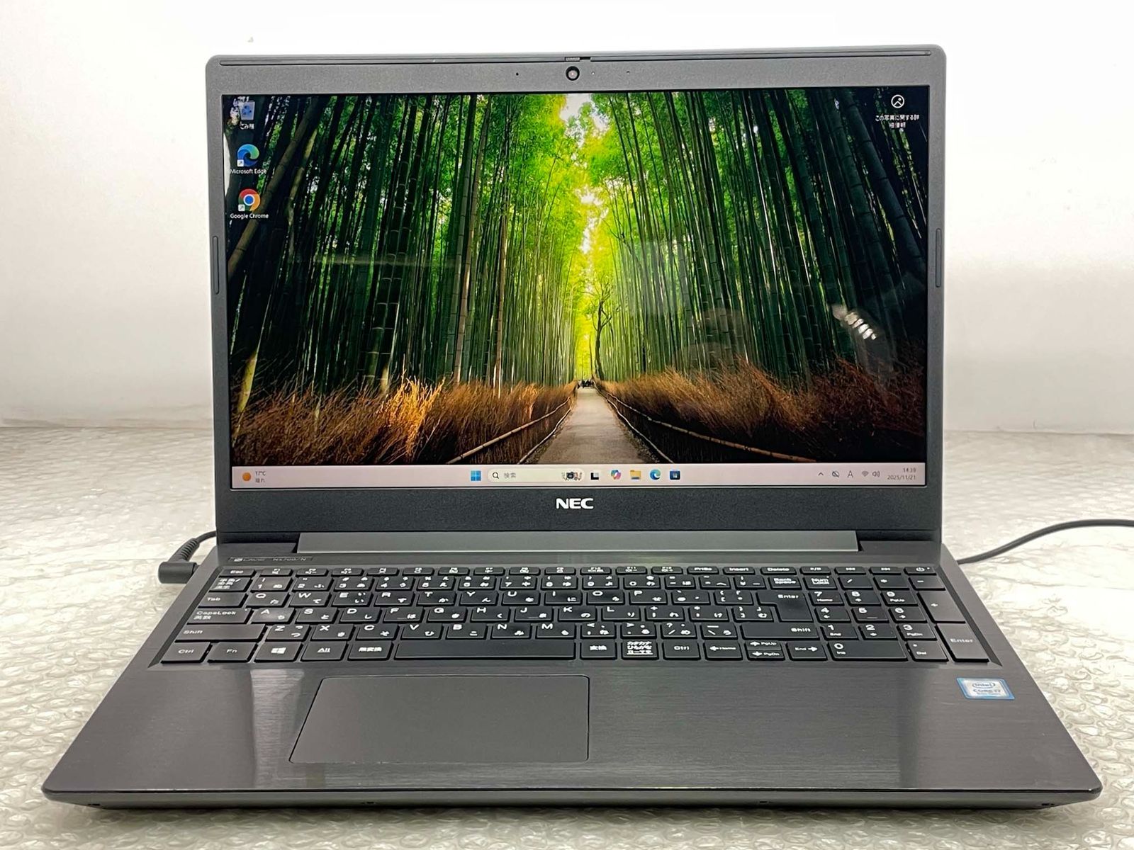 NEC LAVIE NS700/N i7-8565U/8GB/128GB SSD/Windows11/15.6型FHD