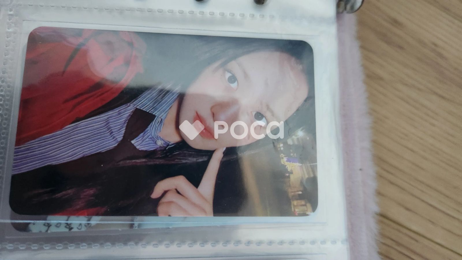 IVE ユジン REBEL HEART 公開放送 サノク トレカ - メルカリ