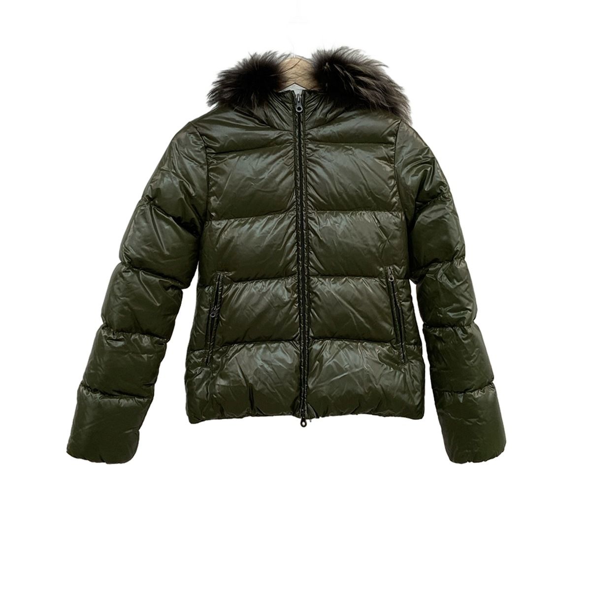 デュベティカ ダウンジャケット サイズ36 S レディース美品 Adhara