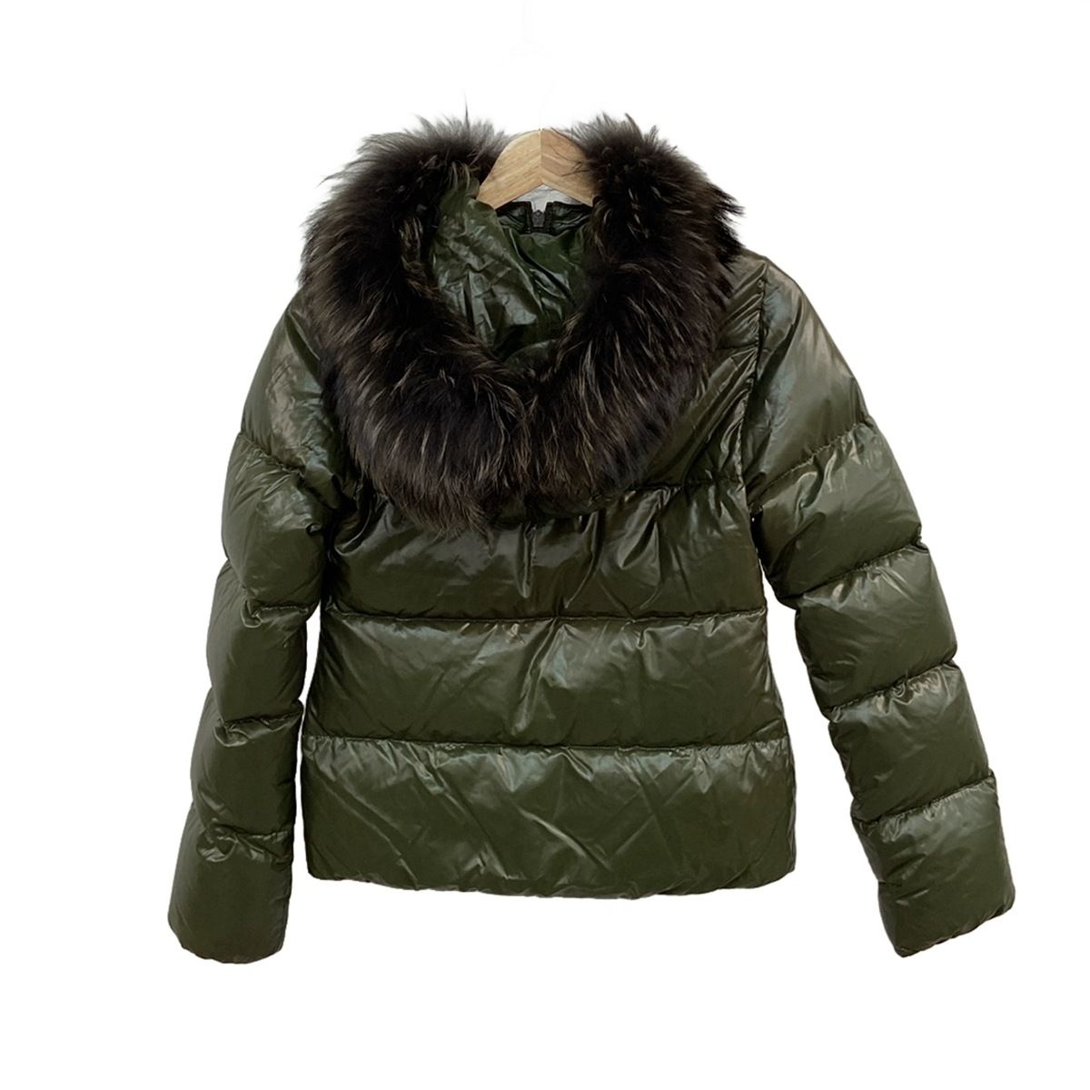 デュベティカ ダウンジャケット サイズ36 S レディース美品 Adhara