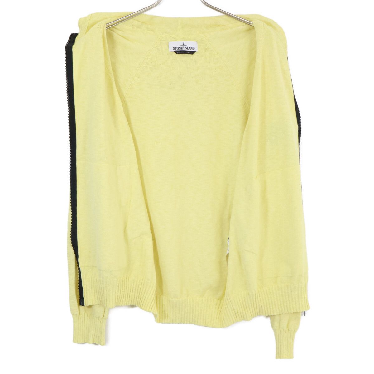 STONE ISLAND ストーンアイランド 【国内正規】7015536B0 Melange Zip