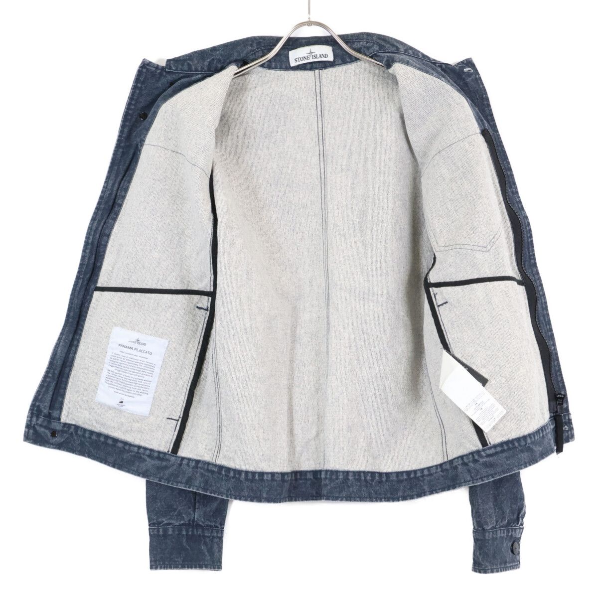 STONE ISLAND ストーンアイランド 【国内正規】7015440J1 PANAMA