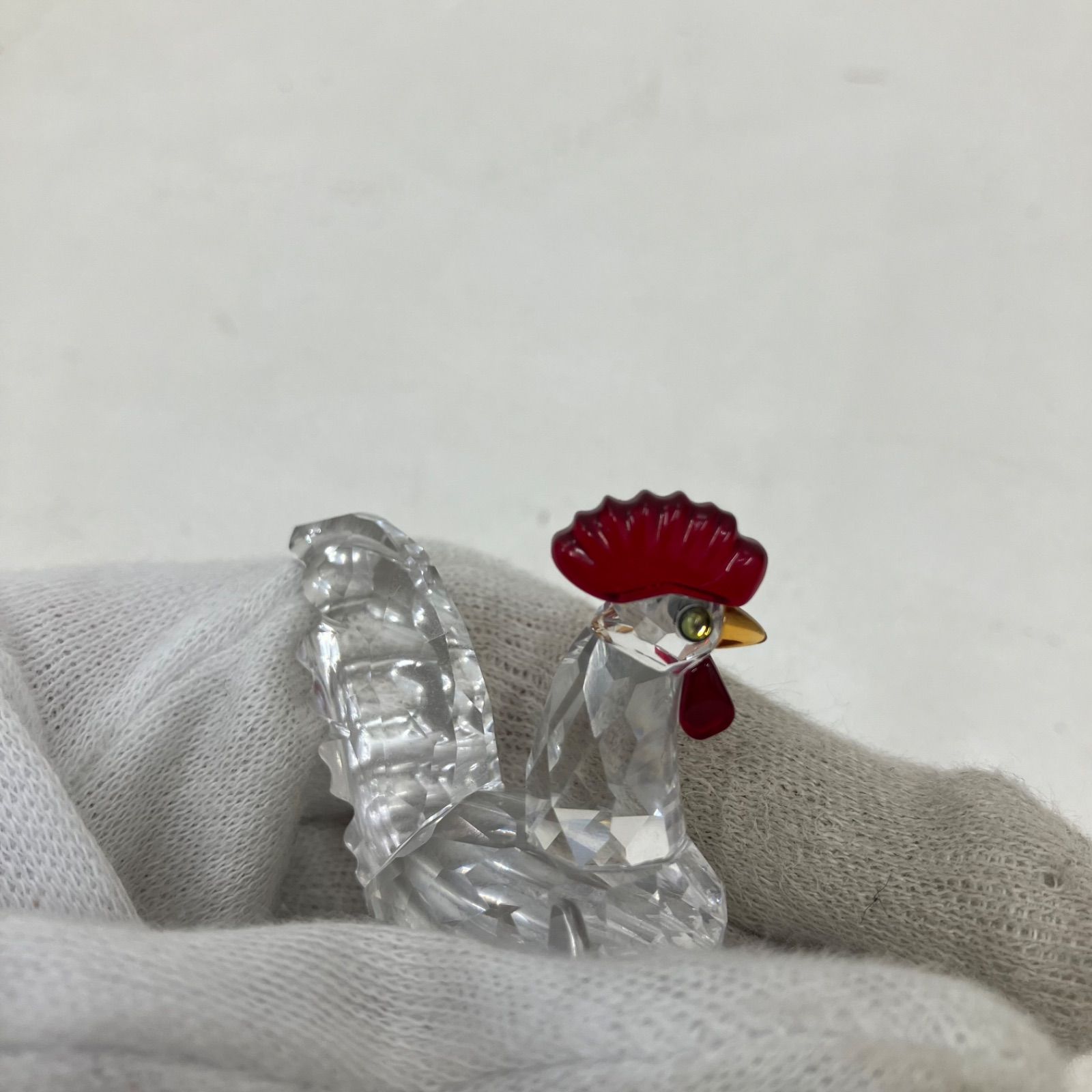 6452 SWAROVSKI スワロフスキー 置物 オブジェ フィギュリン 
