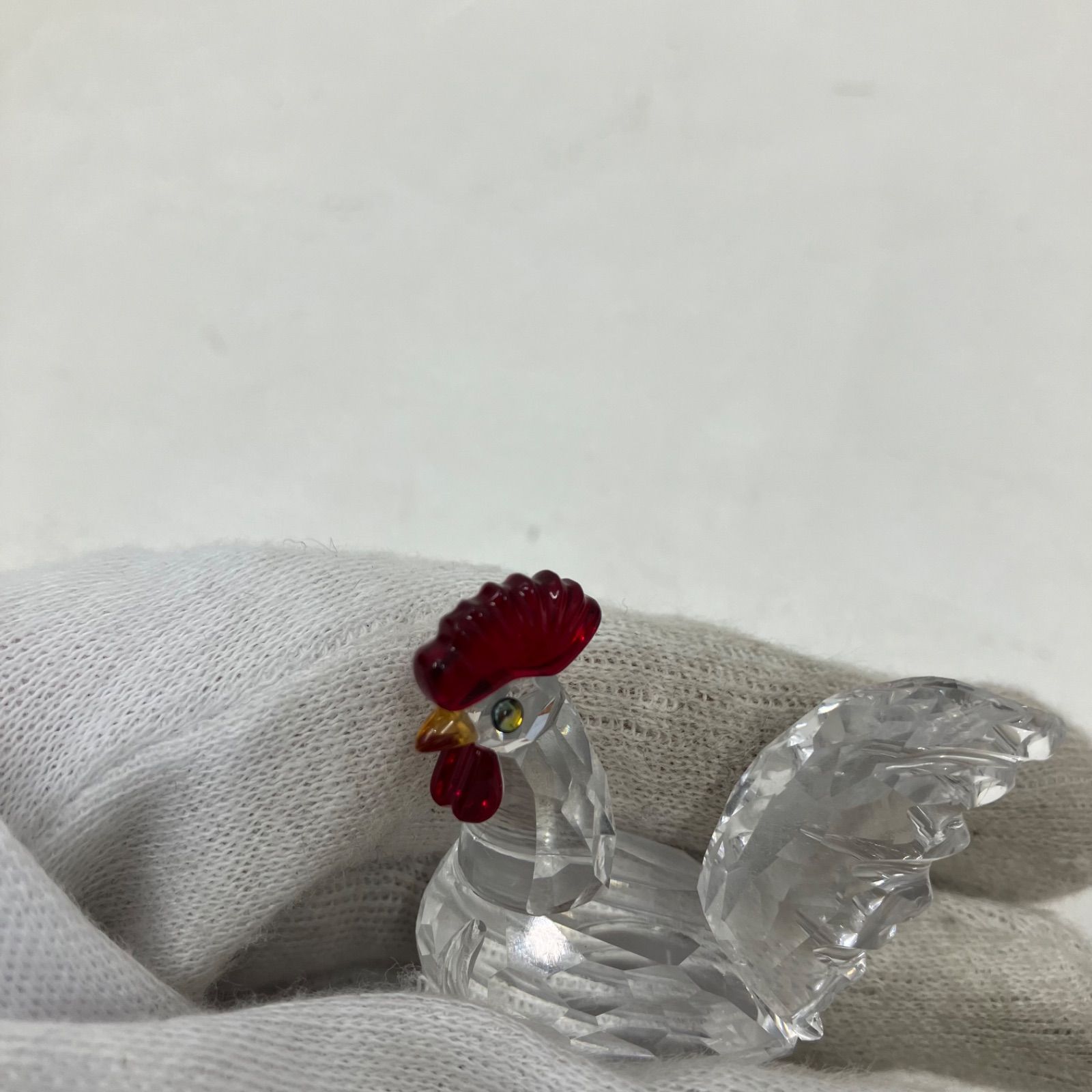 6452 SWAROVSKI スワロフスキー 置物 オブジェ フィギュリン