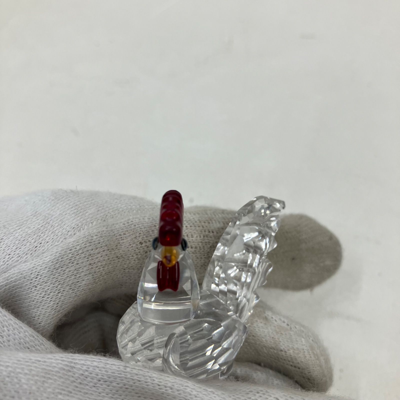 6452 SWAROVSKI スワロフスキー 置物 オブジェ フィギュリン