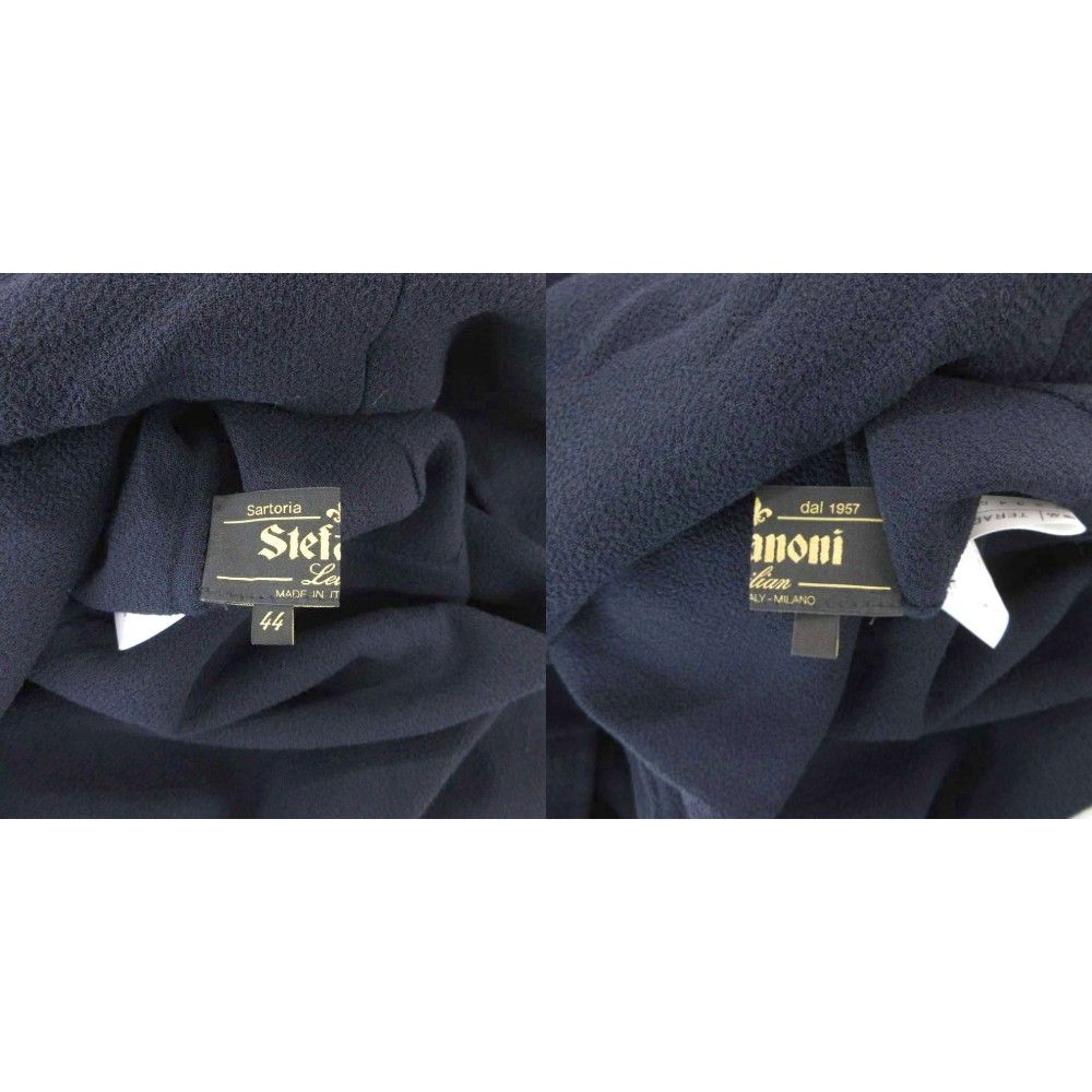 レリアン Leilian ステファノーニ STEFANONI 美品 ワンピース 長袖