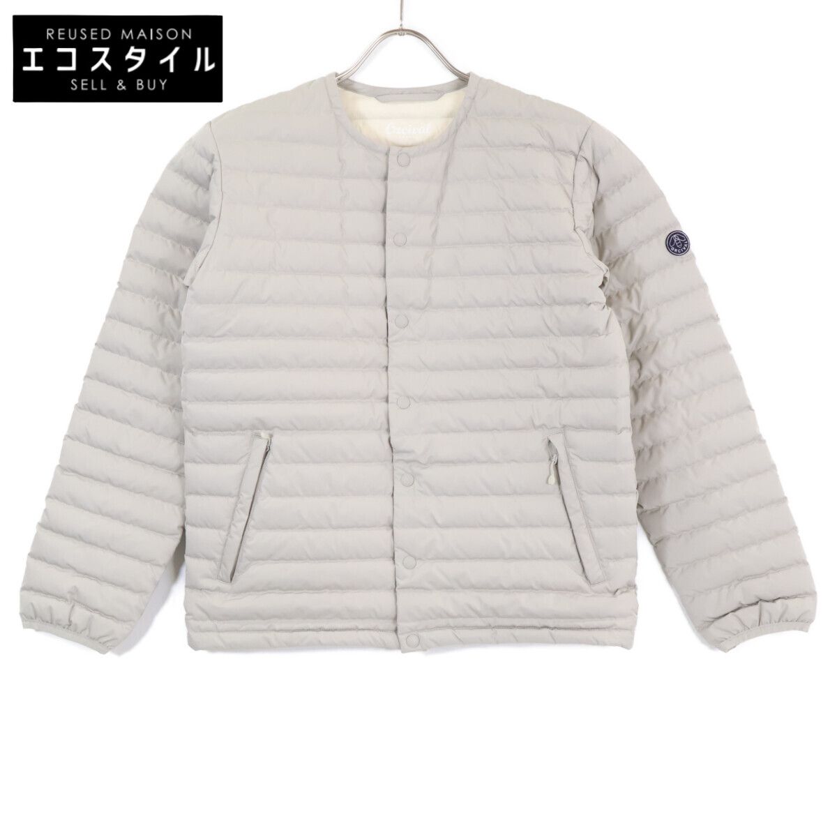 ORCIVAL オーチバル 【美品】RC-8085 DPT インナーダウン 1 - メルカリ