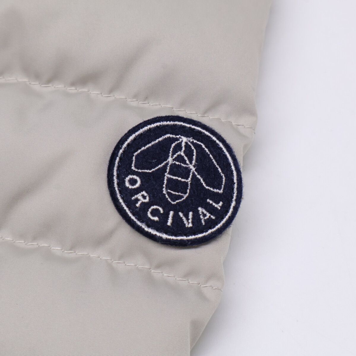 ORCIVAL オーチバル 【美品】RC-8085 DPT インナーダウン 1 - メルカリ