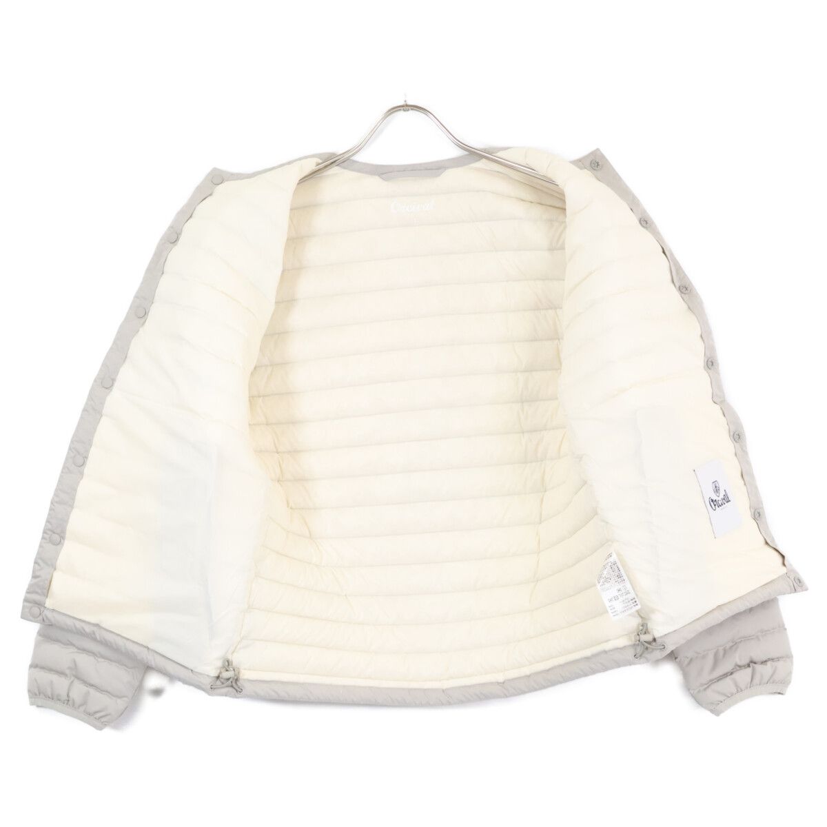 ORCIVAL オーチバル 【美品】RC-8085 DPT インナーダウン 1 - メルカリ