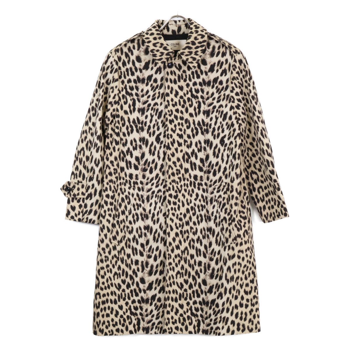 CELINE セリーヌ 【新品同様/国内正規】2M136944D レオパード柄 ステン