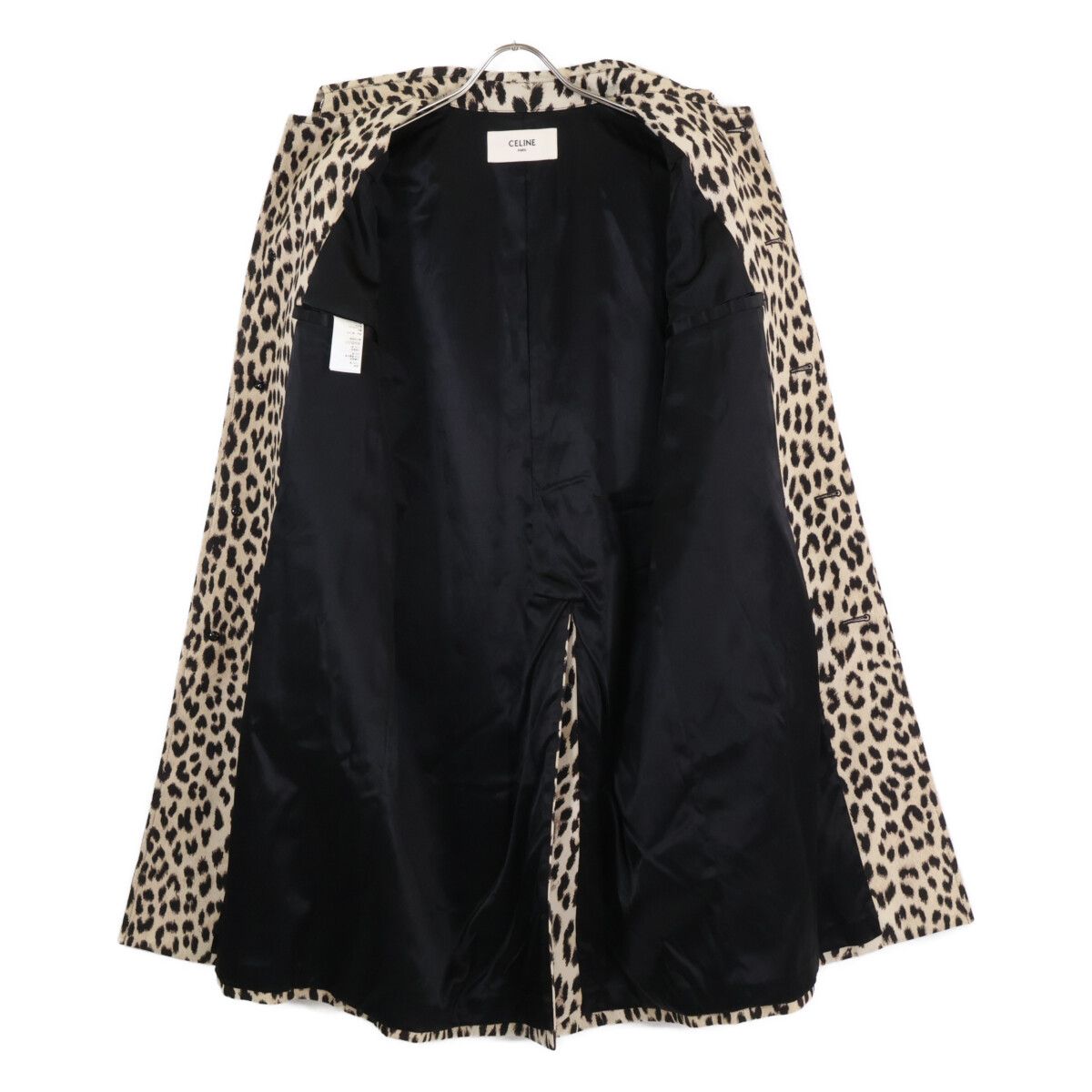 CELINE セリーヌ 【新品同様/国内正規】2M136944D レオパード柄 ステン