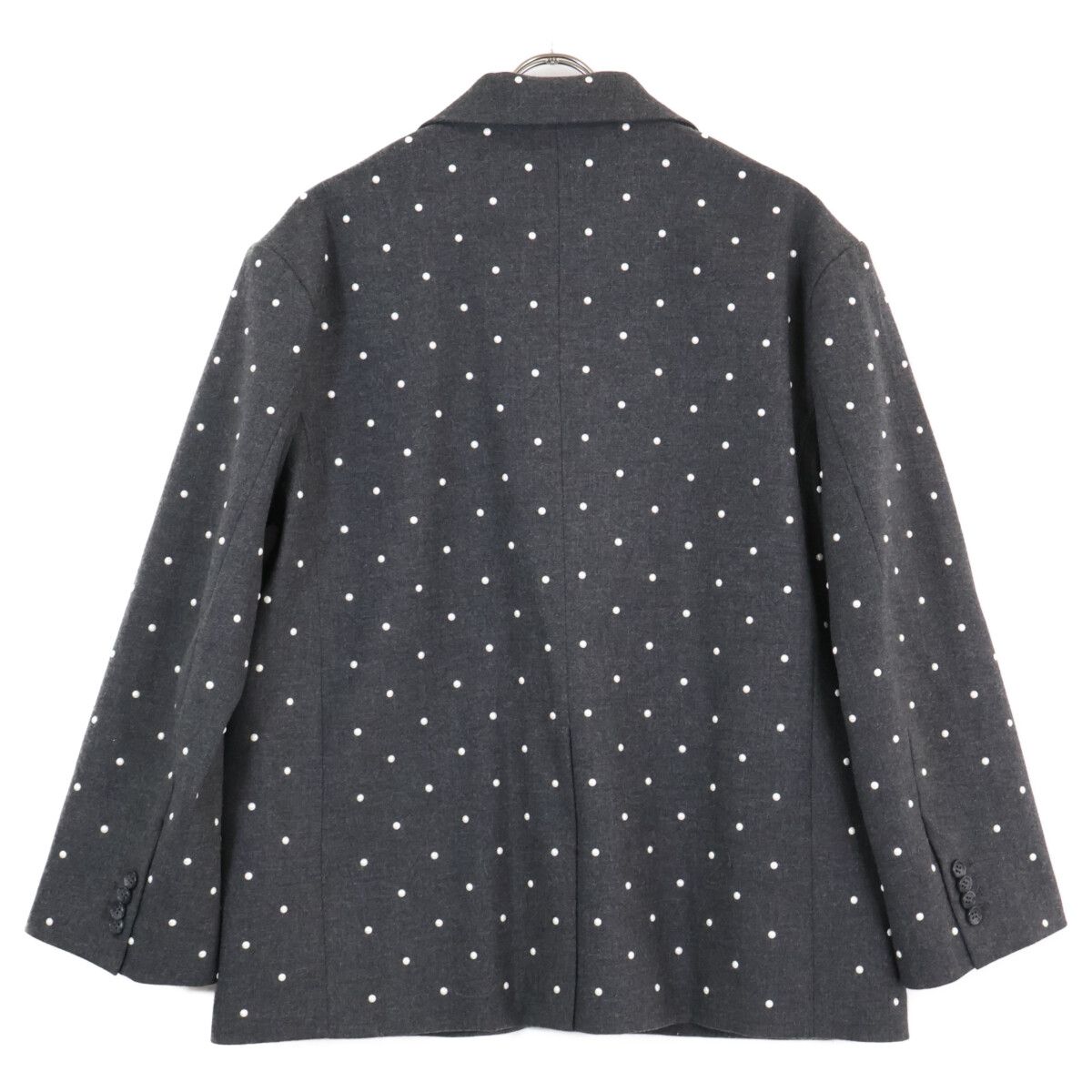 CLANE クラネ 【美品】17103-0442 PEARL DOT JACKET パール ドット 1