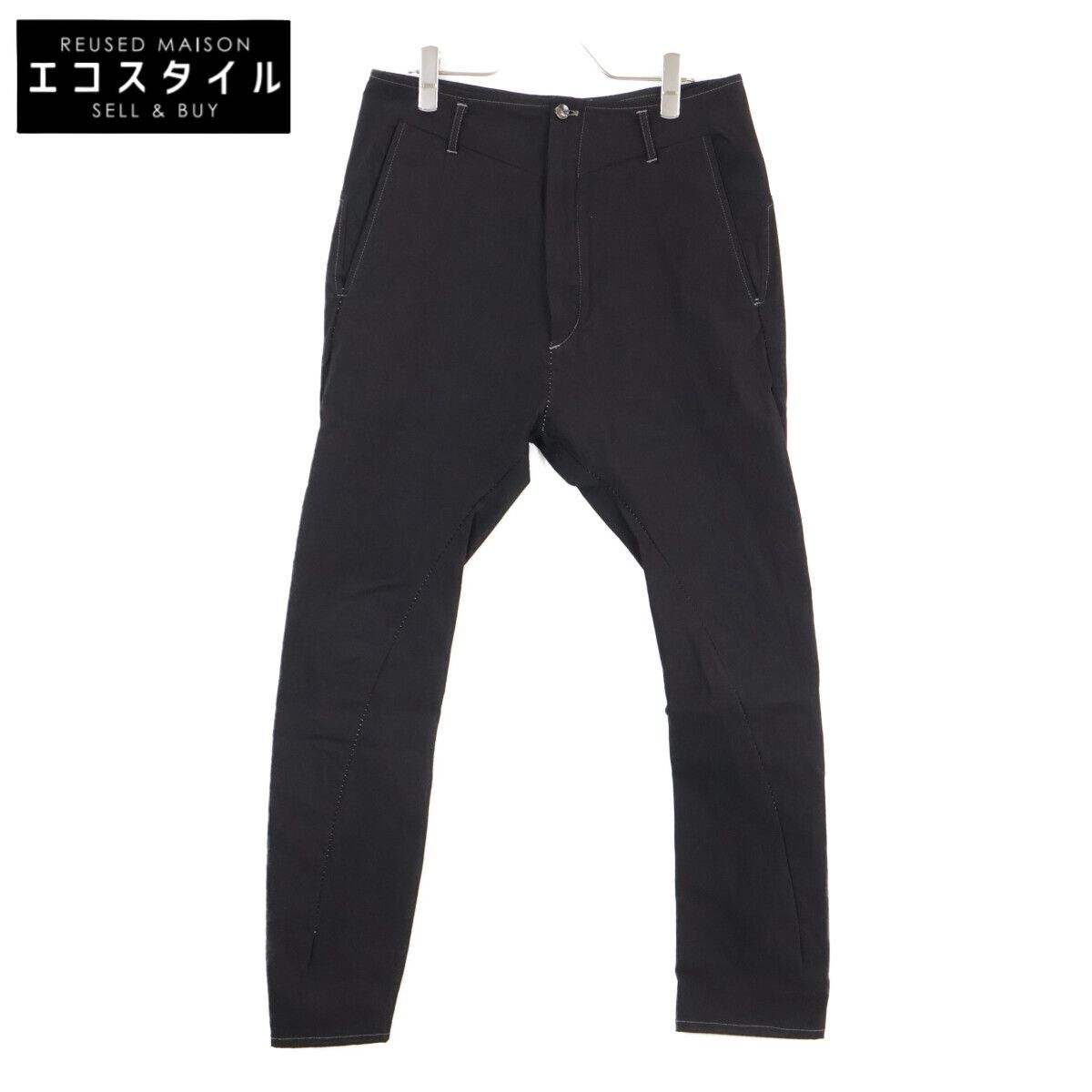 2024 incarnation インカネーション ステッチ パンツ/ XS Incarnation