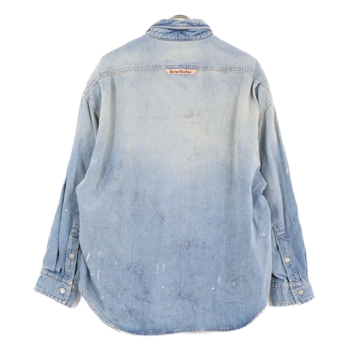 ACNE STUDIOS アクネ ストゥディオズ 【新品同様】FN-UX-SHIR000058