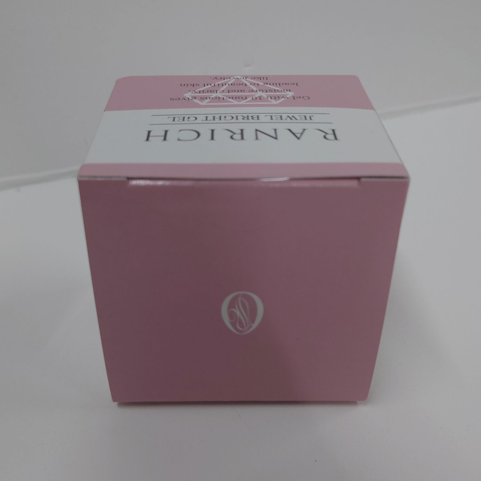 M2594 RANRICH 薬用 ランリッチ 美白オールインワン 宝石ジェル 50g