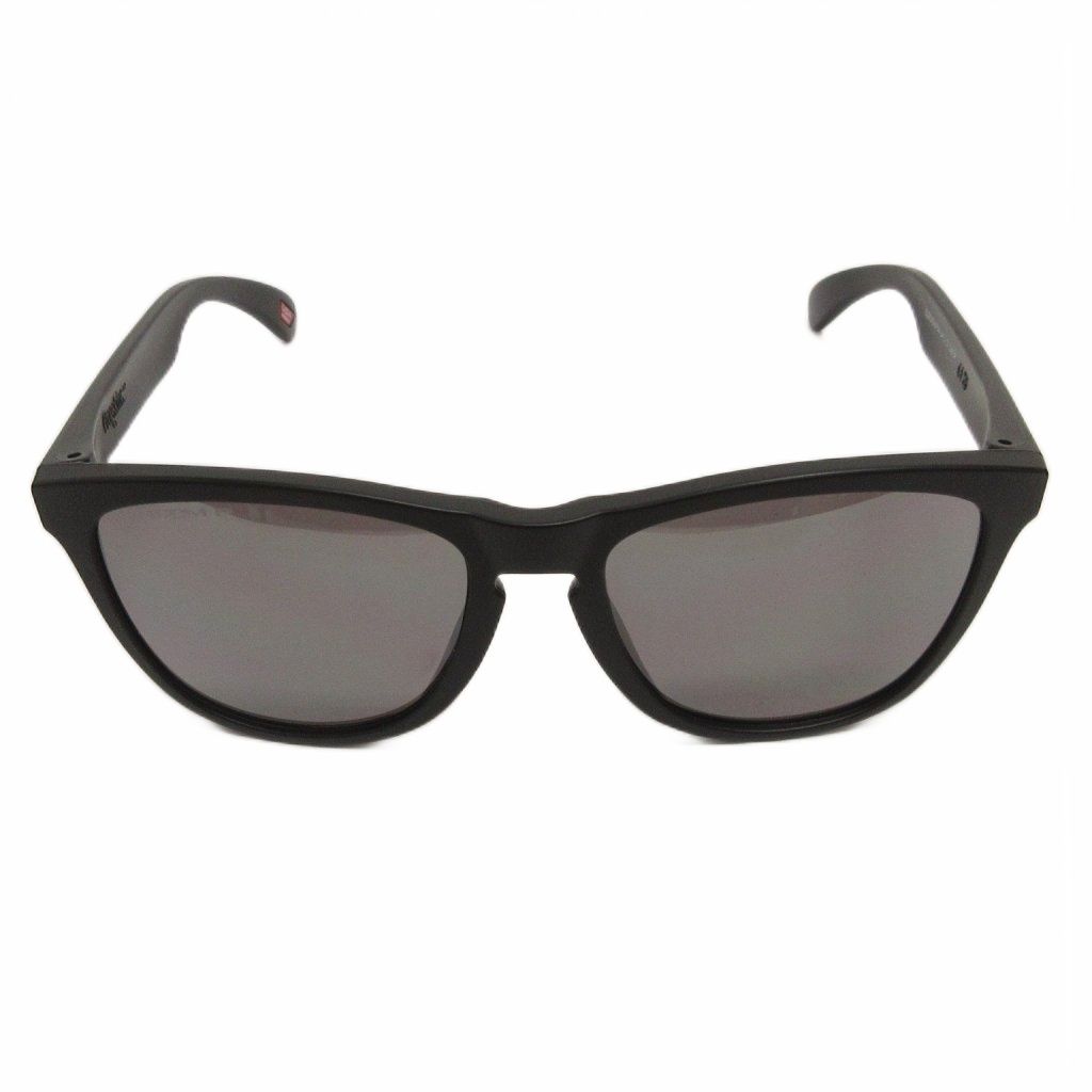 オークリー OAKLEY 美品 FROGSKINS サングラス カラーレンズ