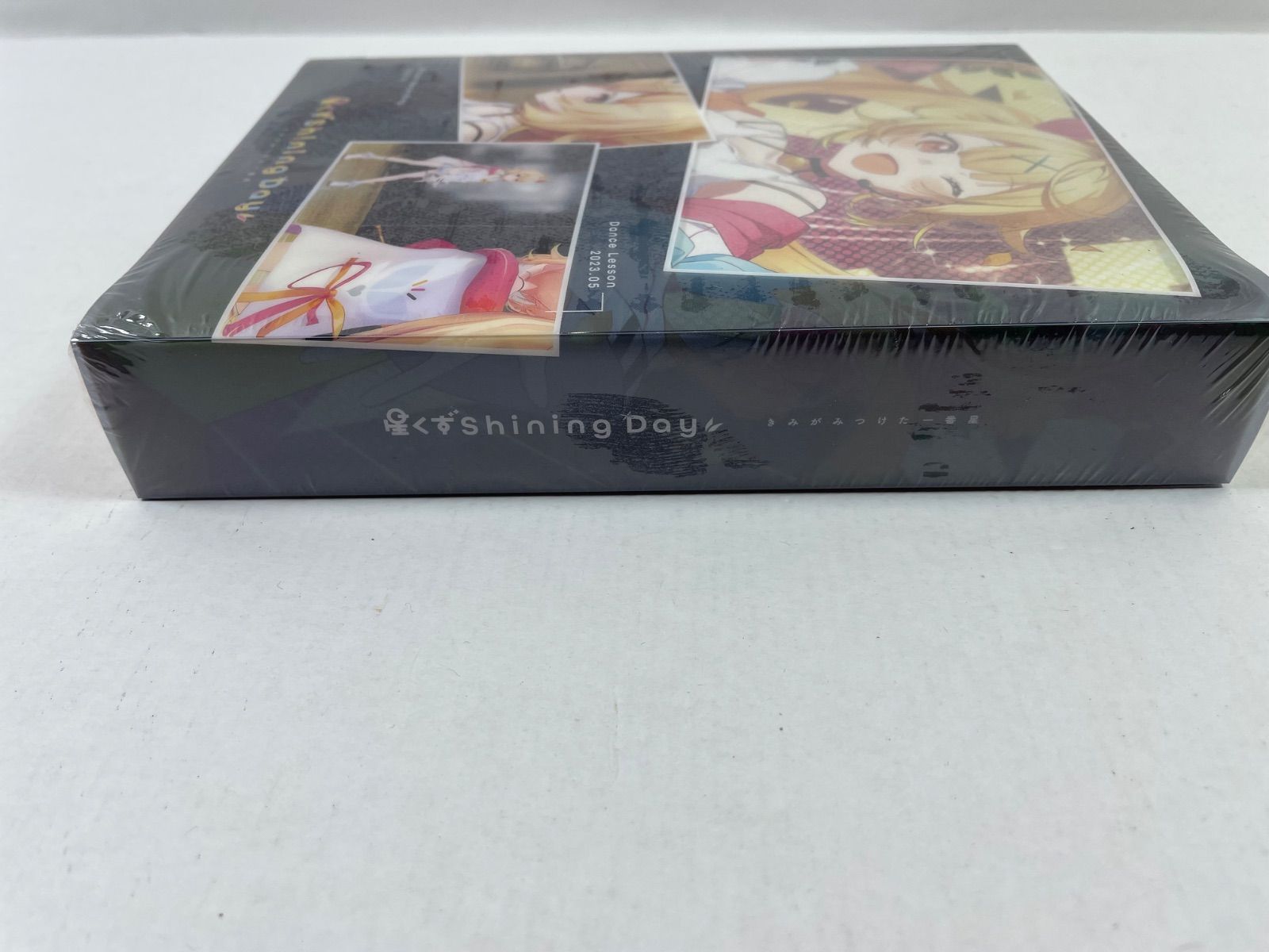 A 2140 星川サラ 1 st Live 星くずShining Day Blu ray 初回生産 版