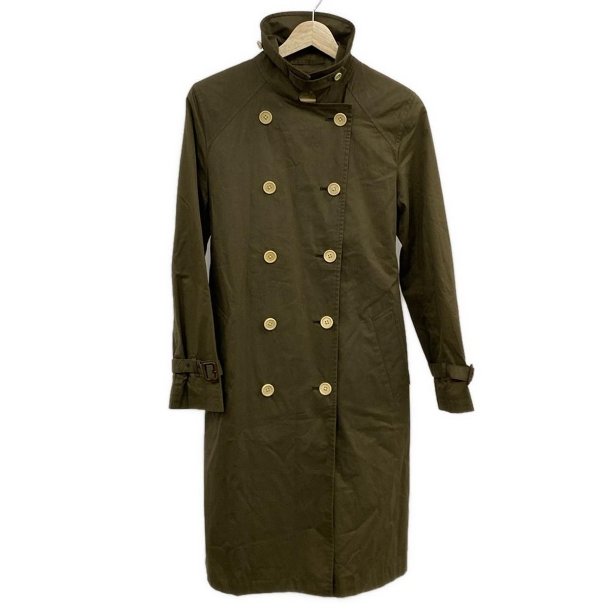 マーガレットハウエル　コート　サイズII（Mサイズ） MargaretHowell(マーガレットハウエル) コート サイズ2 M レディース美