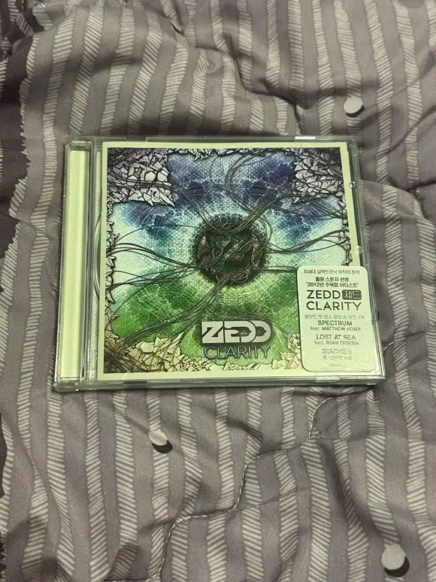 Zedd ゼッド clarity cd アルバム クラリティ dj edm, image size:900x1200