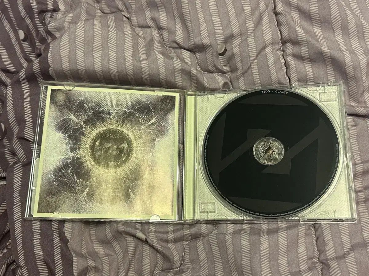 Zedd ゼッド clarity cd アルバム クラリティ dj edm, image size:1200x899