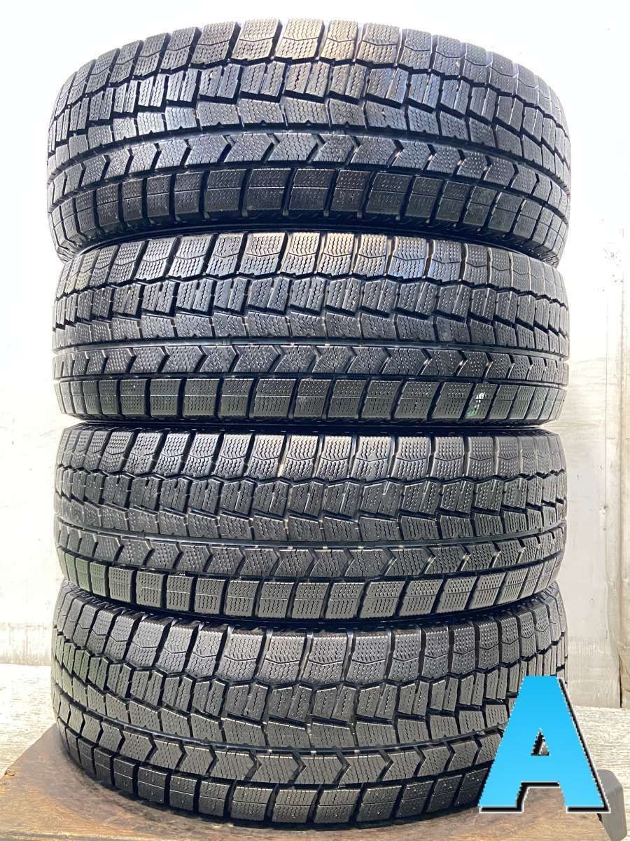 2022年製 ダンロップ ウインターマックス WM02 195/60Ｒ15 4本 車 2022年製 ダンロップ ウインターマックス WM02 195/60R15 4本