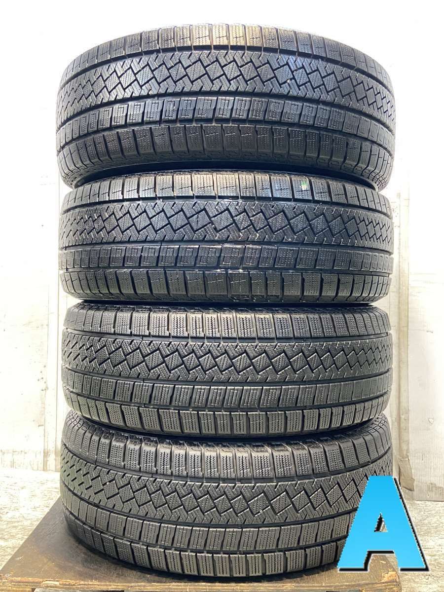 205/60R16 ピレリ ICE ZERO アシンメトリコ 中古タイヤ スタッドレス 
